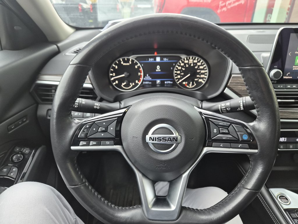 2022 Nissan Altima 2.5 Platinum ,AWD in Charlemagne, Quebec - 9 - w1024h768px