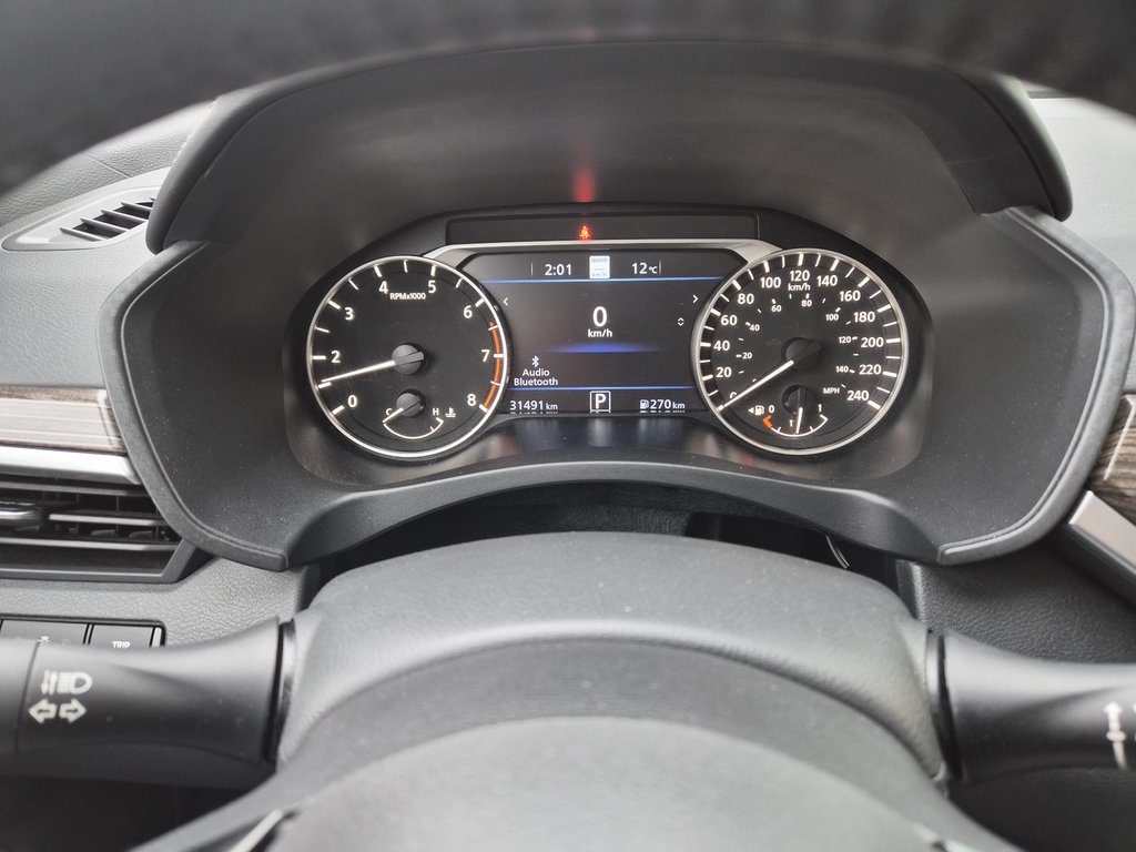 2022 Nissan Altima 2.5 Platinum ,AWD in Charlemagne, Quebec - 10 - w1024h768px