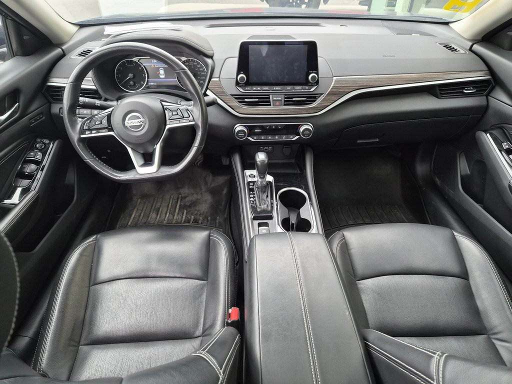 2022 Nissan Altima 2.5 Platinum ,AWD in Charlemagne, Quebec - 12 - w1024h768px