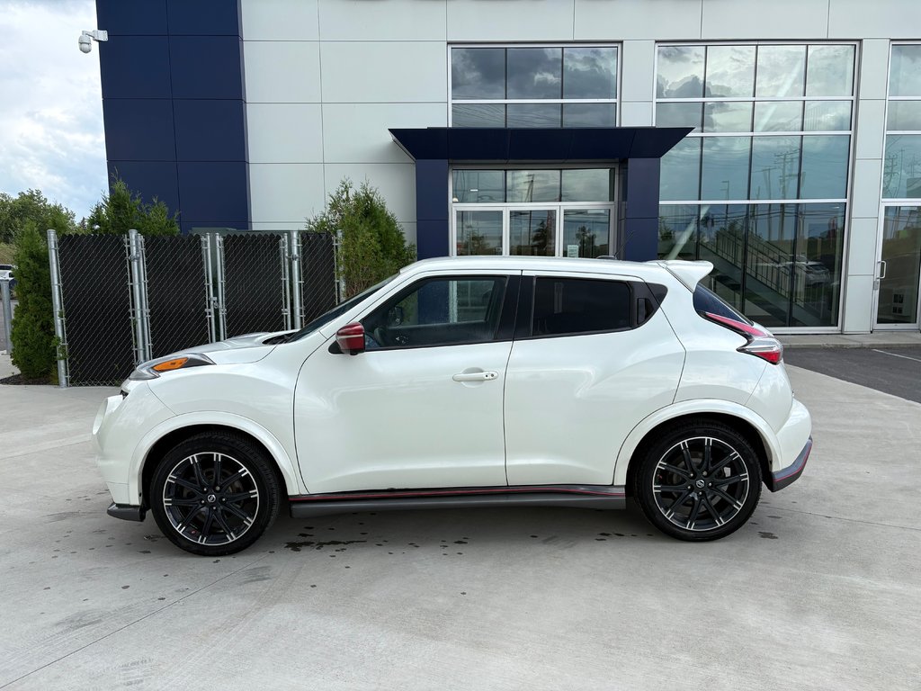 Nissan JUKE NISMO, CAMÉRA DE RECUL, BANC CHAUFFANT 2016 à Saint-Jérôme, Québec - 6 - w1024h768px