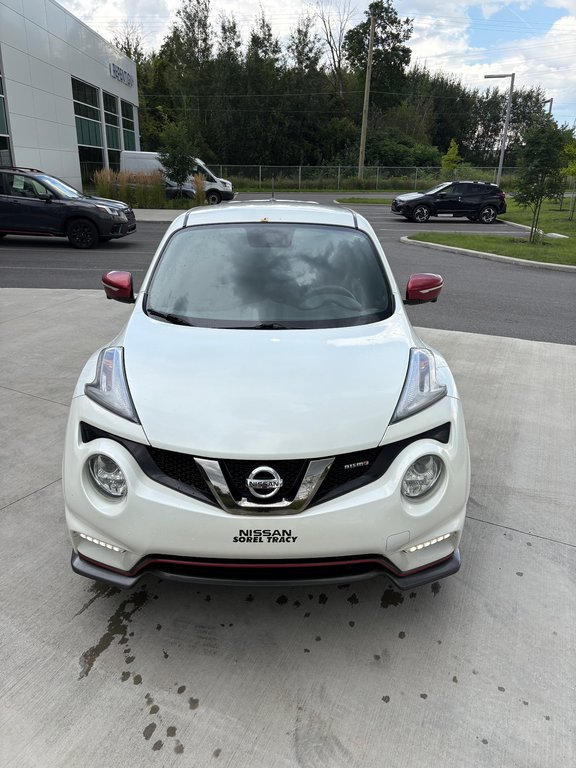 Nissan JUKE NISMO, CAMÉRA DE RECUL, BANC CHAUFFANT 2016 à Saint-Jérôme, Québec - 14 - w1024h768px