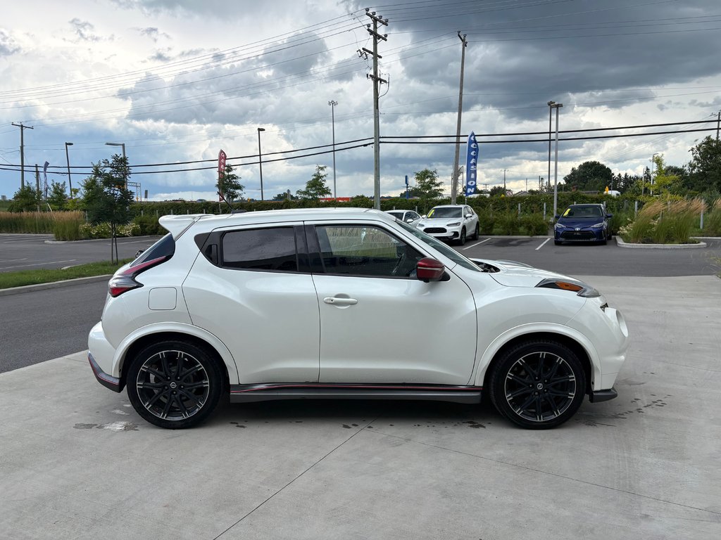 Nissan JUKE NISMO, CAMÉRA DE RECUL, BANC CHAUFFANT 2016 à Saint-Jérôme, Québec - 12 - w1024h768px