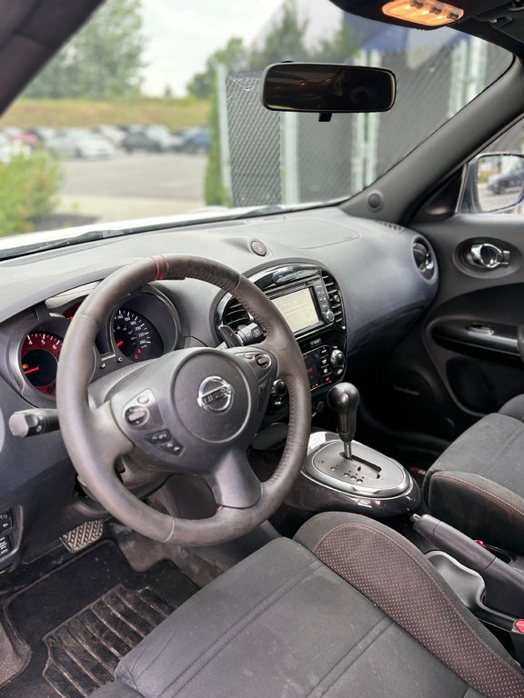 Nissan JUKE NISMO, CAMÉRA DE RECUL, BANC CHAUFFANT 2016 à Saint-Jérôme, Québec - 4 - w1024h768px