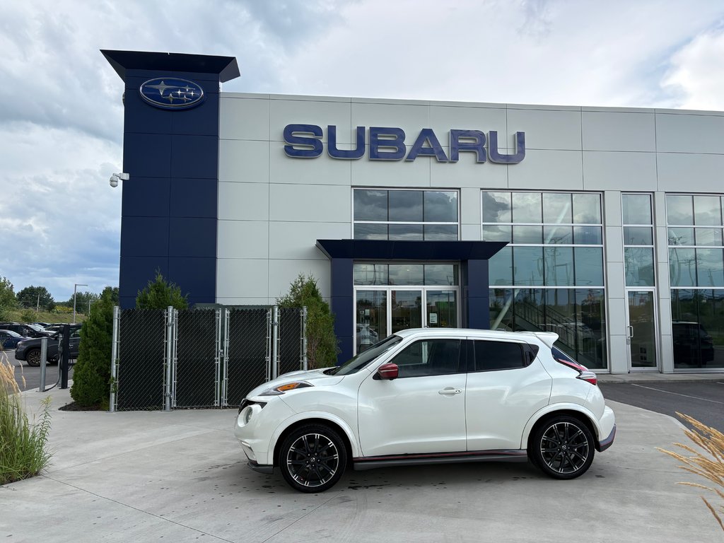 Nissan JUKE NISMO, CAMÉRA DE RECUL, BANC CHAUFFANT 2016 à Saint-Jérôme, Québec - 3 - w1024h768px