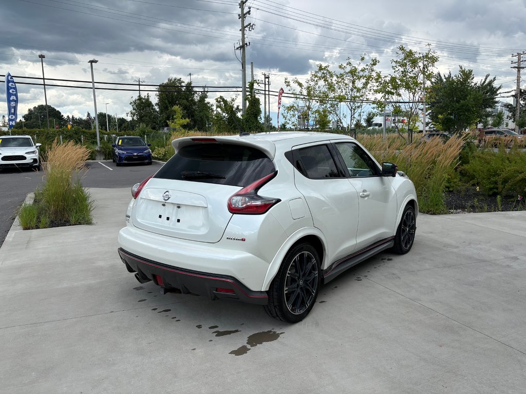 Nissan JUKE NISMO, CAMÉRA DE RECUL, BANC CHAUFFANT 2016 à Saint-Jérôme, Québec - 11 - w1024h768px