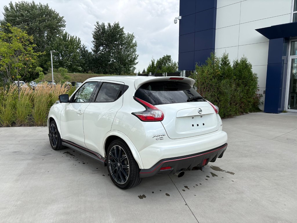 Nissan JUKE NISMO, CAMÉRA DE RECUL, BANC CHAUFFANT 2016 à Saint-Jérôme, Québec - 7 - w1024h768px
