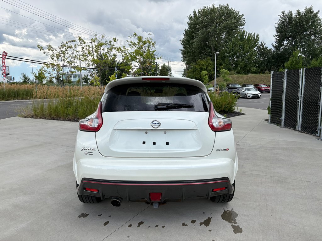 Nissan JUKE NISMO, CAMÉRA DE RECUL, BANC CHAUFFANT 2016 à Saint-Jérôme, Québec - 8 - w1024h768px