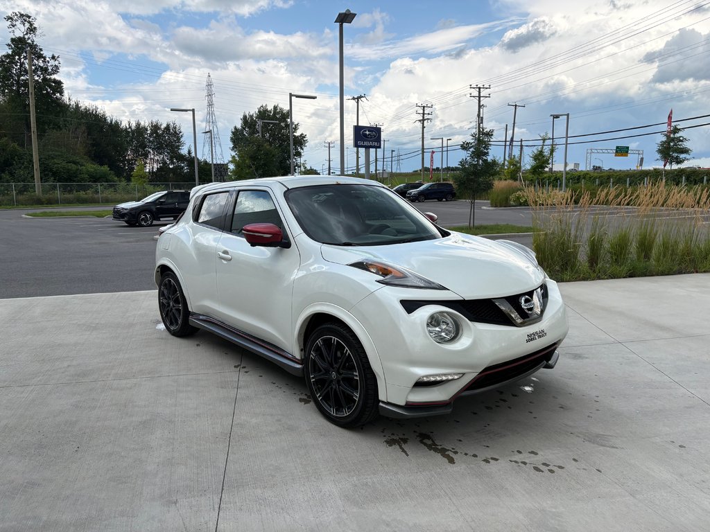 Nissan JUKE NISMO, CAMÉRA DE RECUL, BANC CHAUFFANT 2016 à Saint-Jérôme, Québec - 13 - w1024h768px