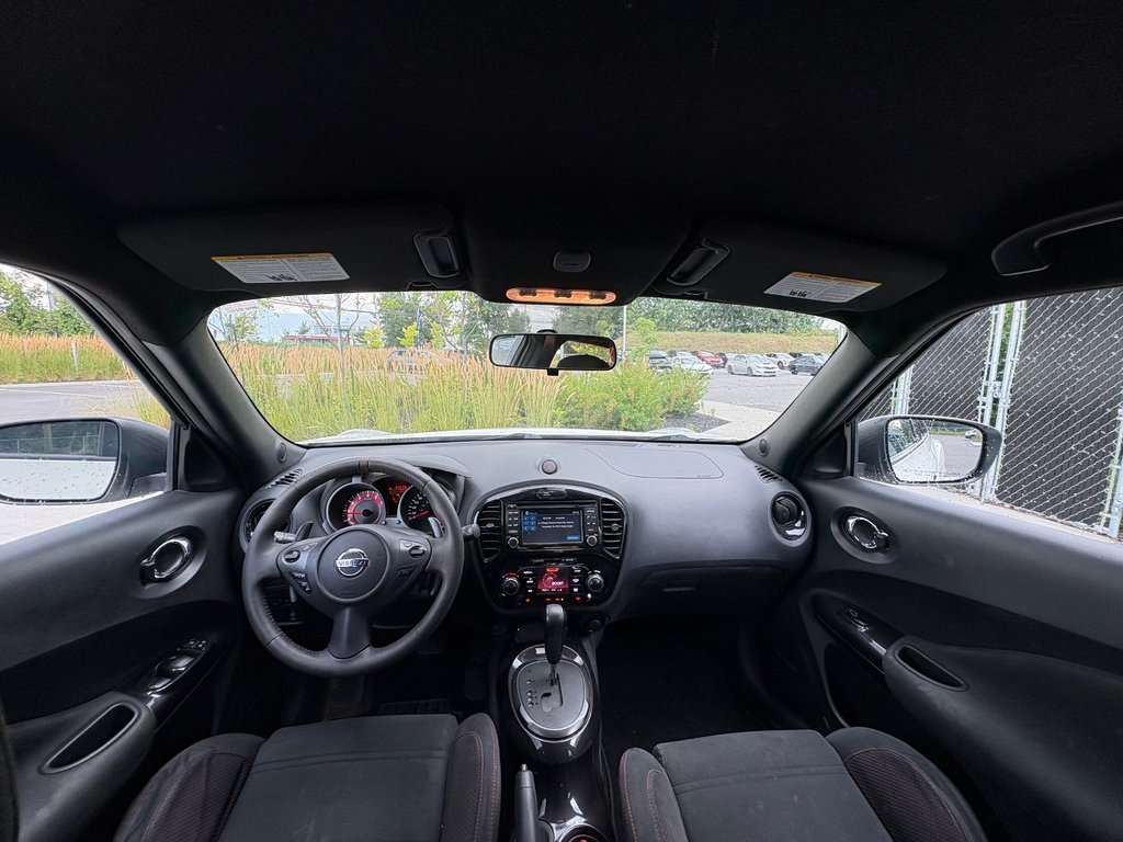 Nissan JUKE NISMO, CAMÉRA DE RECUL, BANC CHAUFFANT 2016 à Saint-Jérôme, Québec - 10 - w1024h768px