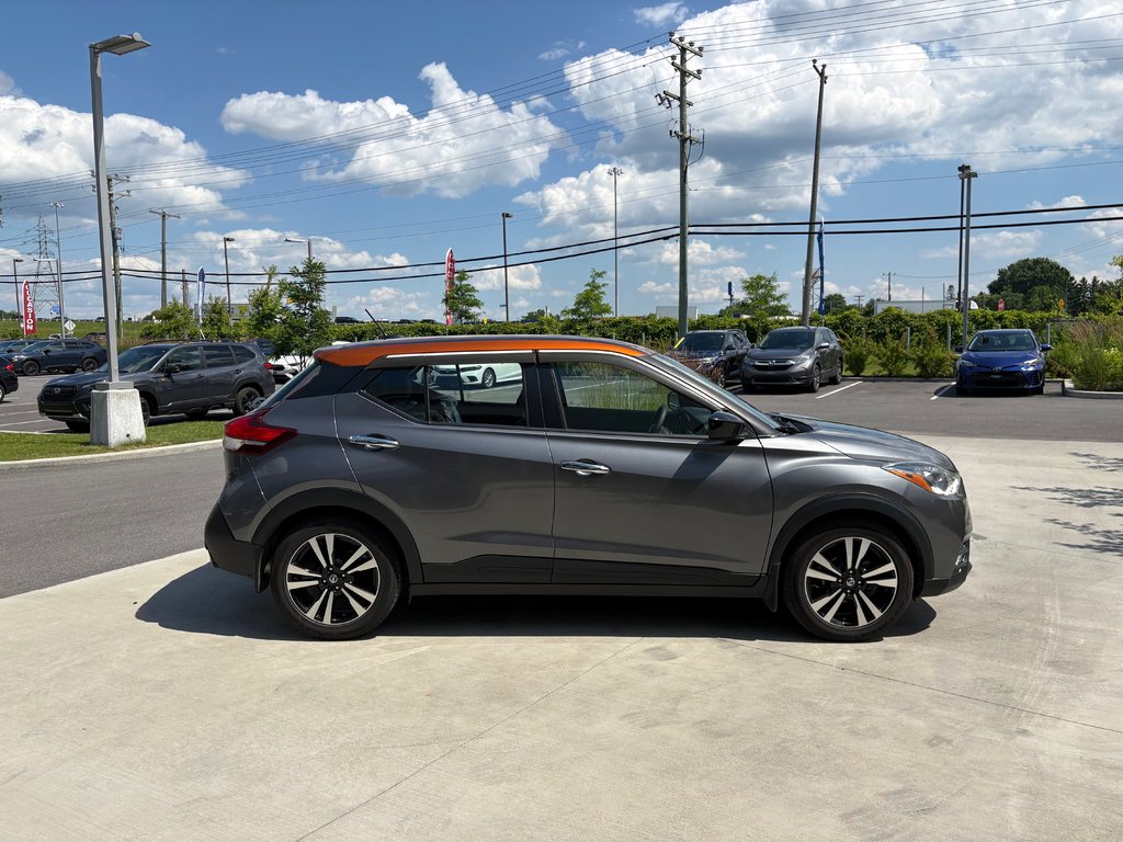 2018 Nissan Kicks SV, CAMÉRA DE RECUL, BANC CHAUFFANT in Charlemagne, Quebec - 12 - w1024h768px