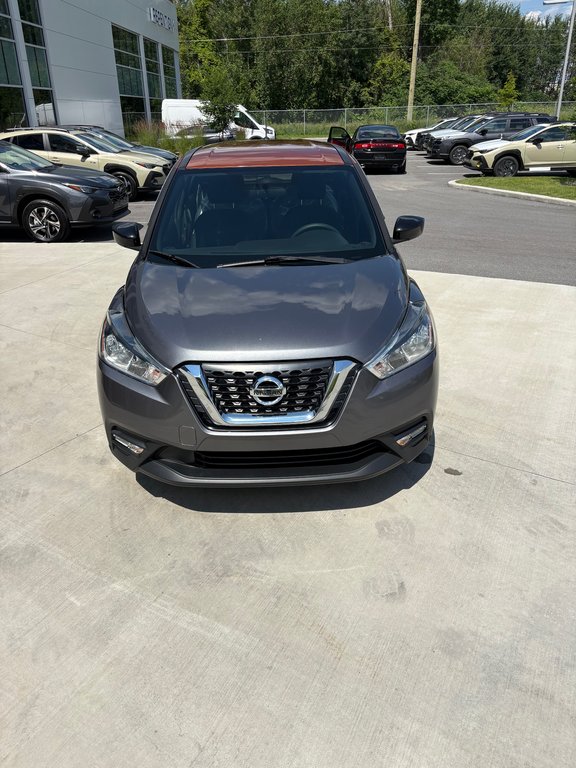2018 Nissan Kicks SV, CAMÉRA DE RECUL, BANC CHAUFFANT in Charlemagne, Quebec - 14 - w1024h768px