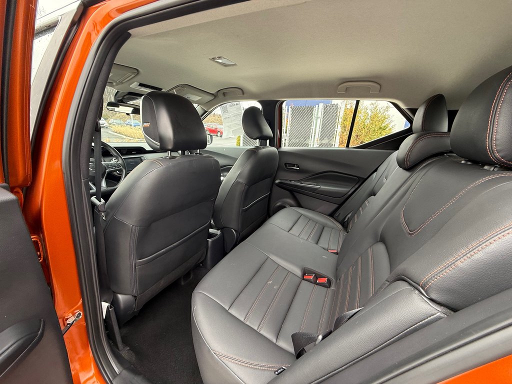 Nissan Kicks SR,CAMÉRA DE RECUL,BANC CHAUFFANT 2020 à Charlemagne, Québec - 9 - w1024h768px