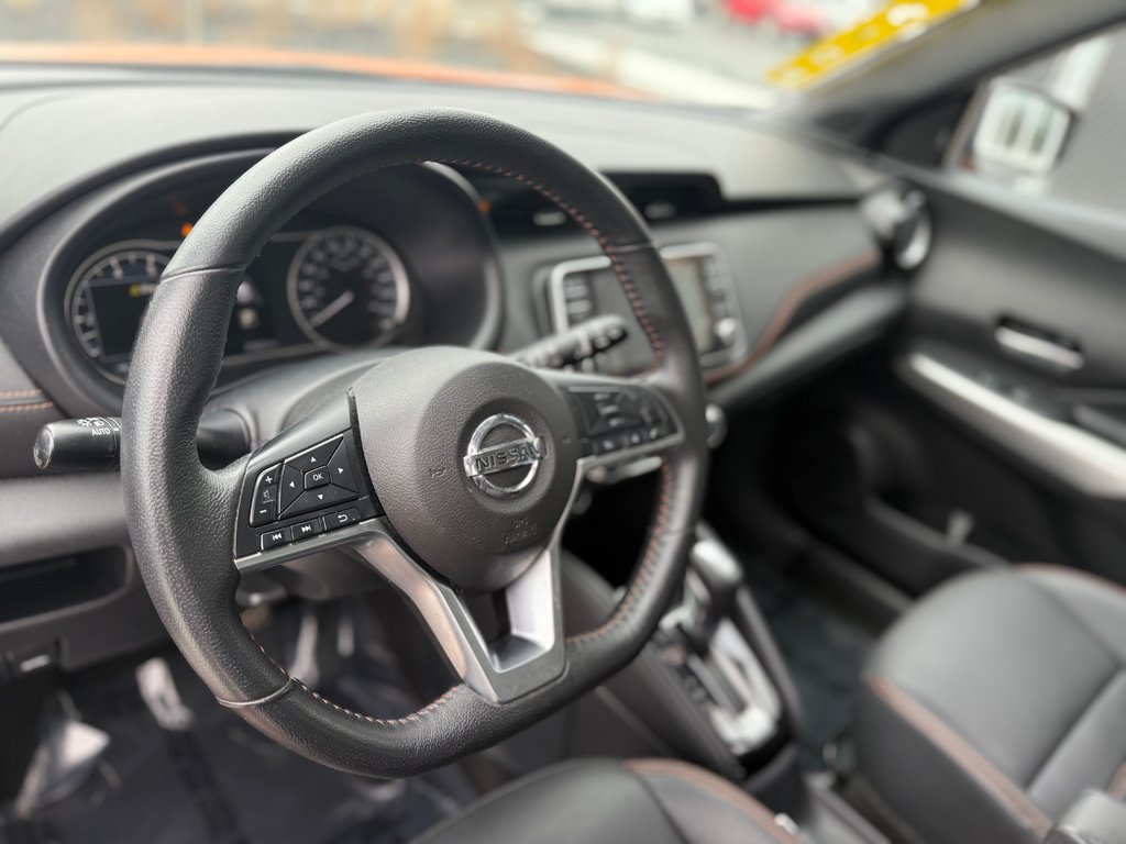 Nissan Kicks SR,CAMÉRA DE RECUL,BANC CHAUFFANT 2020 à Charlemagne, Québec - 4 - w1024h768px