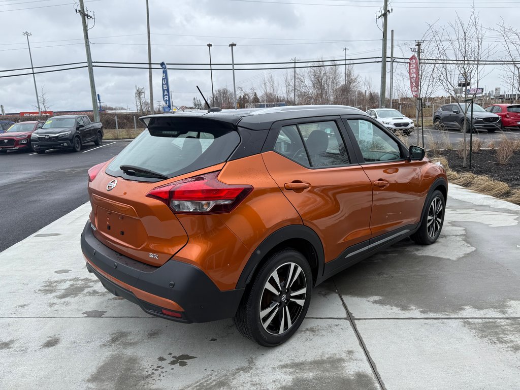 Nissan Kicks SR,CAMÉRA DE RECUL,BANC CHAUFFANT 2020 à Charlemagne, Québec - 11 - w1024h768px