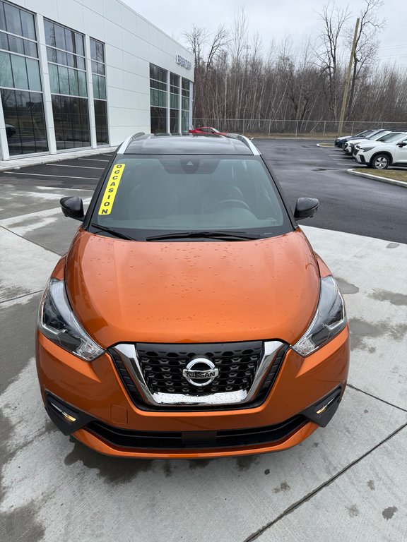 Nissan Kicks SR,CAMÉRA DE RECUL,BANC CHAUFFANT 2020 à Charlemagne, Québec - 14 - w1024h768px