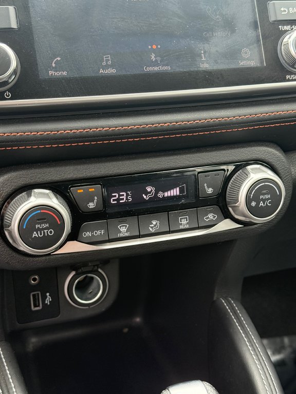 Nissan Kicks SR,CAMÉRA DE RECUL,BANC CHAUFFANT 2020 à Charlemagne, Québec - 18 - w1024h768px