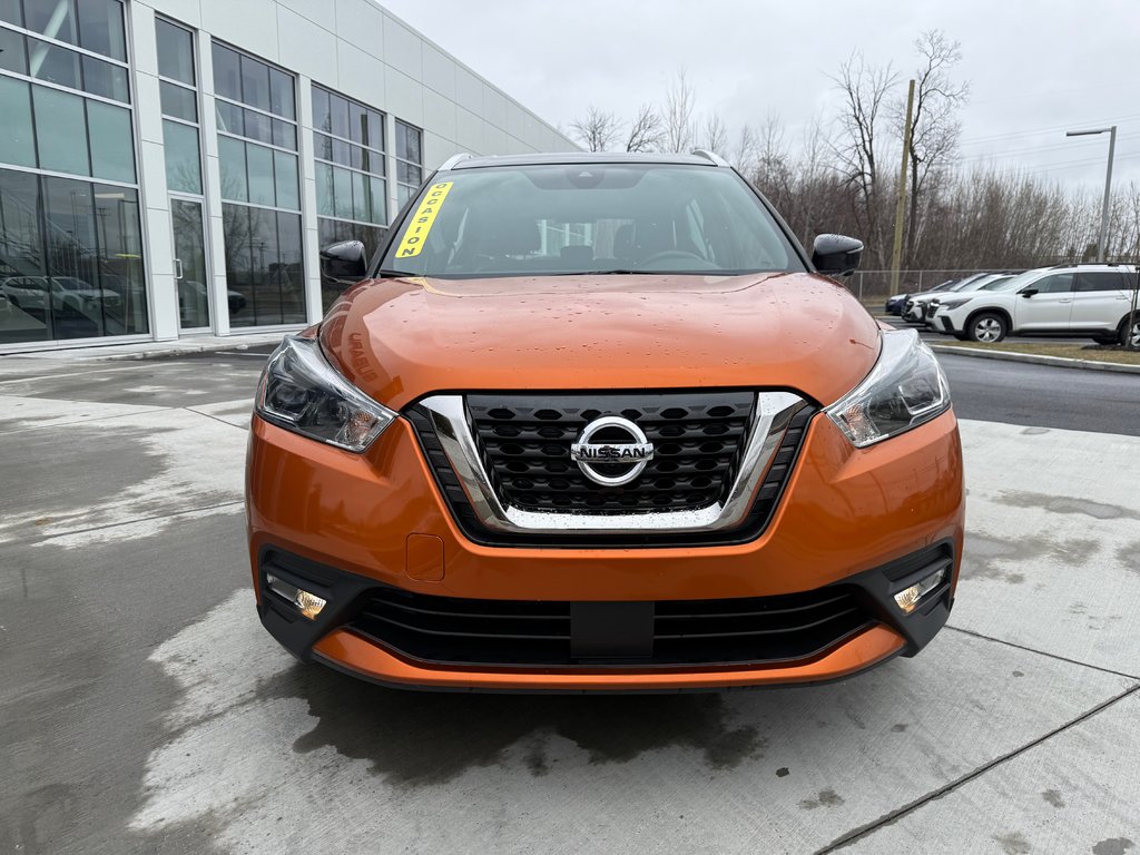 Nissan Kicks SR,CAMÉRA DE RECUL,BANC CHAUFFANT 2020 à Charlemagne, Québec - 2 - w1024h768px