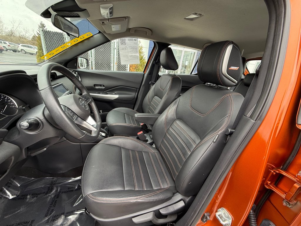 Nissan Kicks SR,CAMÉRA DE RECUL,BANC CHAUFFANT 2020 à Charlemagne, Québec - 5 - w1024h768px
