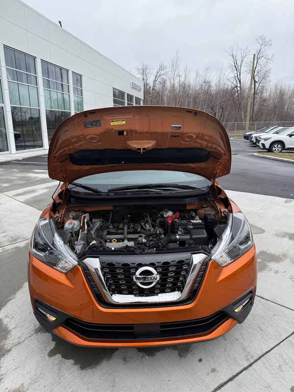 Nissan Kicks SR,CAMÉRA DE RECUL,BANC CHAUFFANT 2020 à Charlemagne, Québec - 26 - w1024h768px