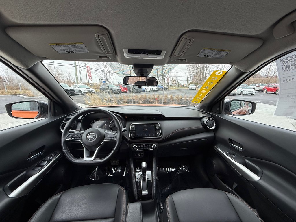 Nissan Kicks SR,CAMÉRA DE RECUL,BANC CHAUFFANT 2020 à Charlemagne, Québec - 10 - w1024h768px