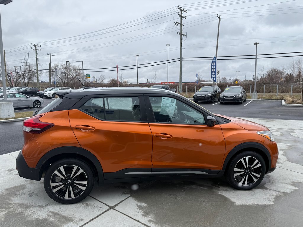 Nissan Kicks SR,CAMÉRA DE RECUL,BANC CHAUFFANT 2020 à Charlemagne, Québec - 12 - w1024h768px