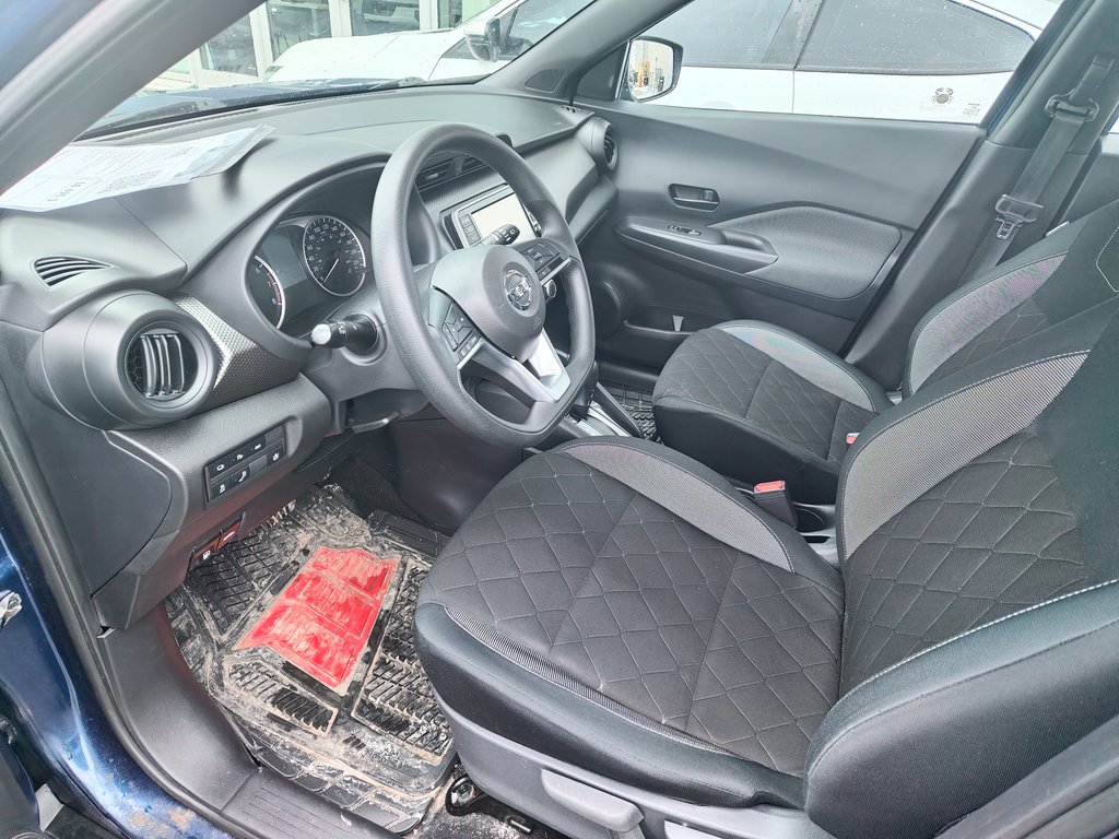 2020 Nissan Kicks S in Saint-Jérôme, Quebec - 6 - w1024h768px