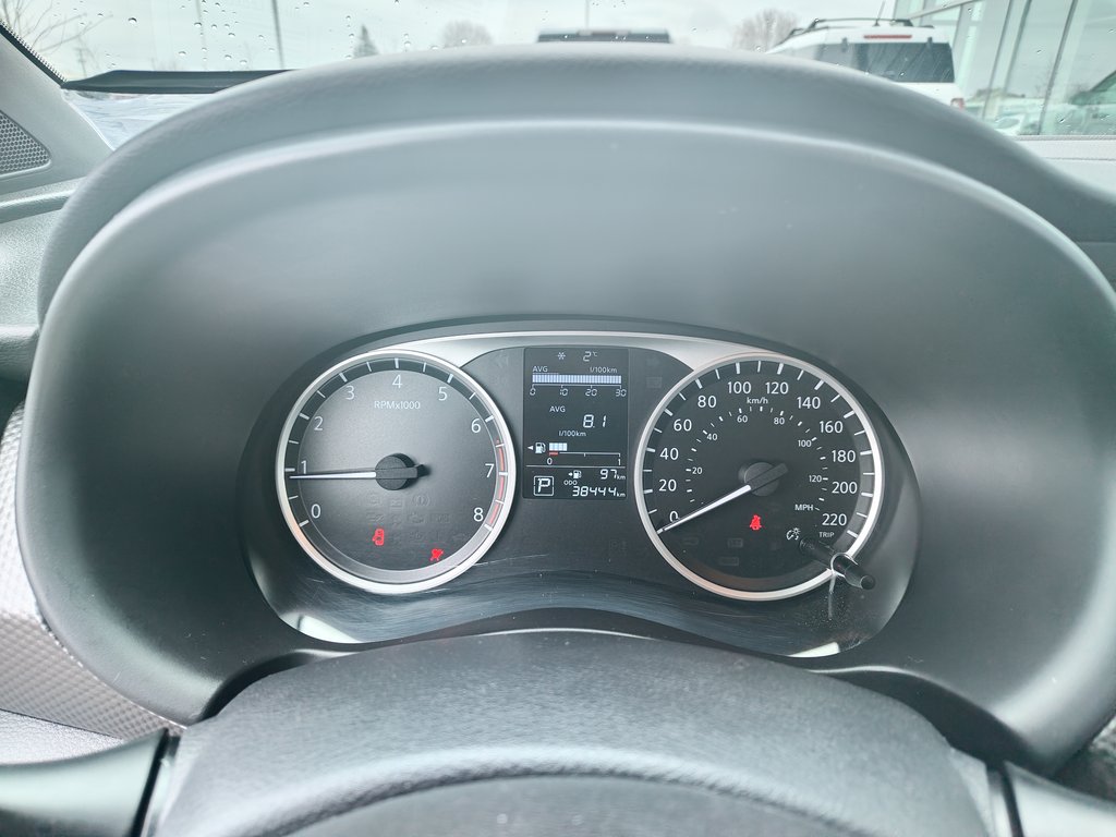 2020 Nissan Kicks S in Saint-Jérôme, Quebec - 7 - w1024h768px