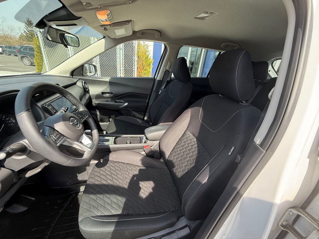Nissan Kicks SV,CAMÉRA DE RECUL,BANC CHAUFFANT 2021 à Charlemagne, Québec - 5 - w1024h768px