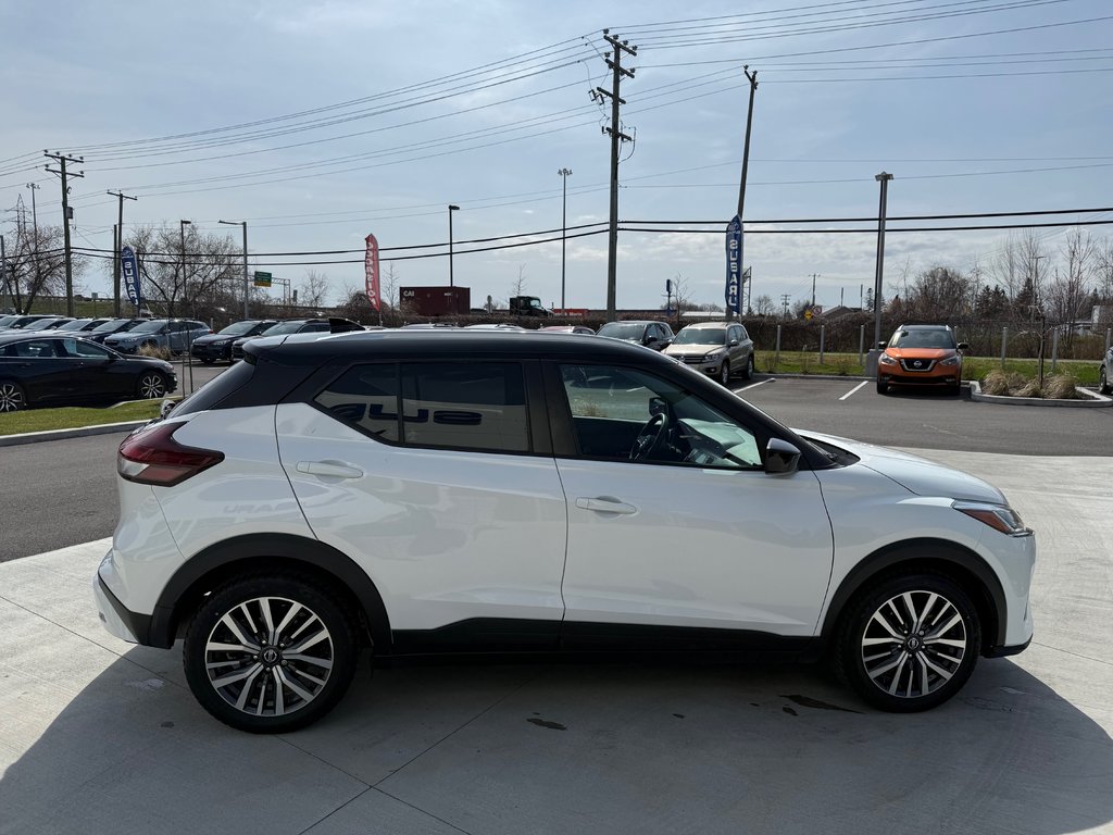 Nissan Kicks SV,CAMÉRA DE RECUL,BANC CHAUFFANT 2021 à Charlemagne, Québec - 11 - w1024h768px