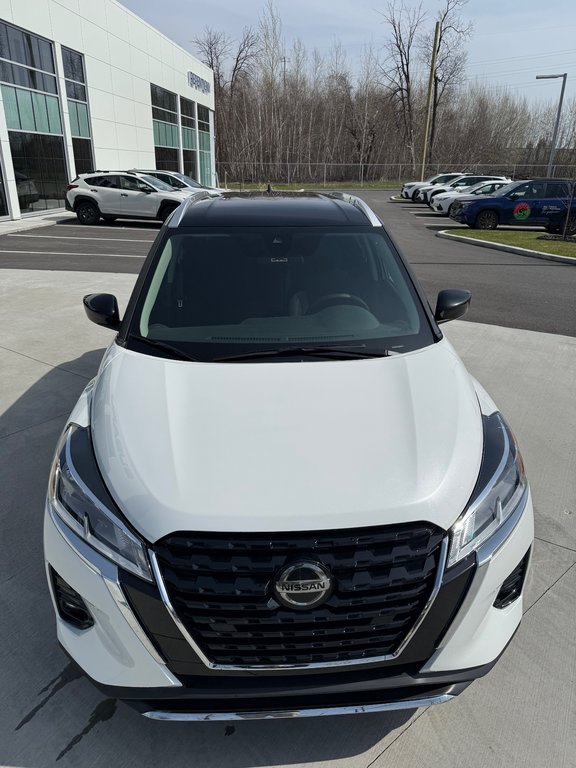 Nissan Kicks SV,CAMÉRA DE RECUL,BANC CHAUFFANT 2021 à Charlemagne, Québec - 13 - w1024h768px