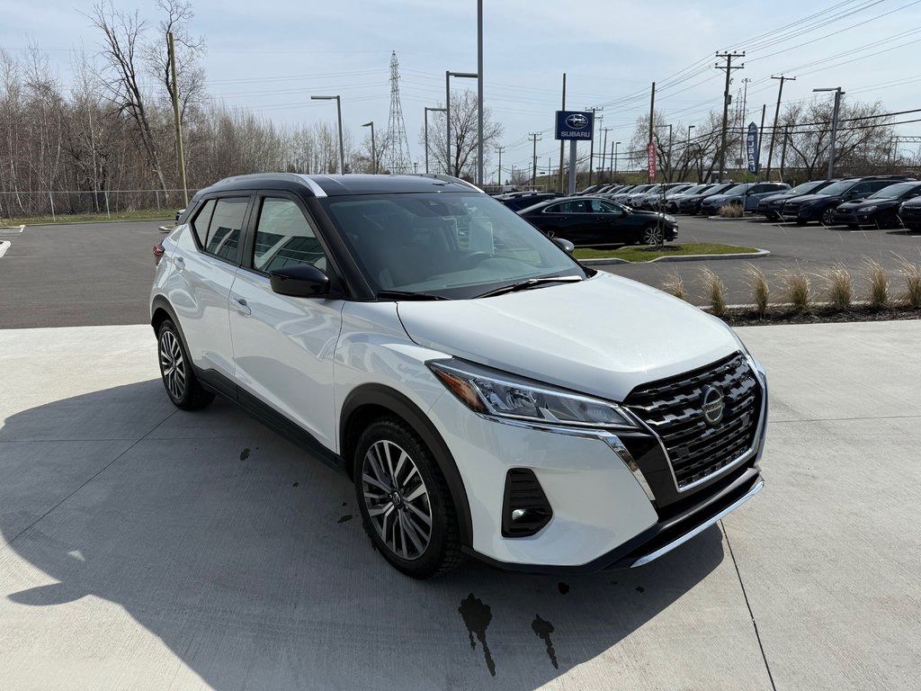Nissan Kicks SV,CAMÉRA DE RECUL,BANC CHAUFFANT 2021 à Charlemagne, Québec - 12 - w1024h768px