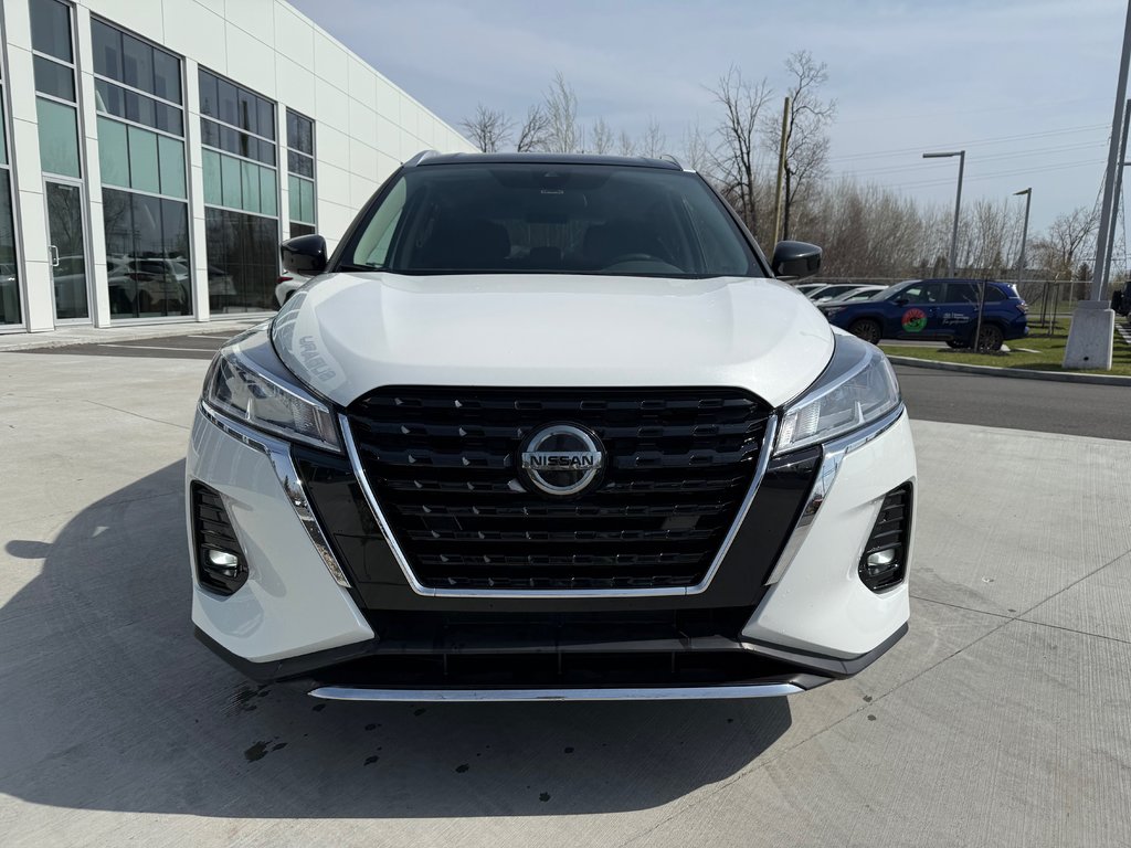 Nissan Kicks SV,CAMÉRA DE RECUL,BANC CHAUFFANT 2021 à Charlemagne, Québec - 2 - w1024h768px