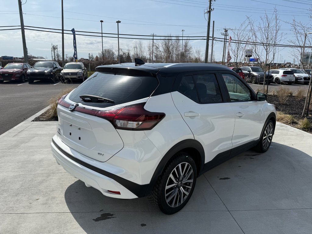 Nissan Kicks SV,CAMÉRA DE RECUL,BANC CHAUFFANT 2021 à Charlemagne, Québec - 8 - w1024h768px