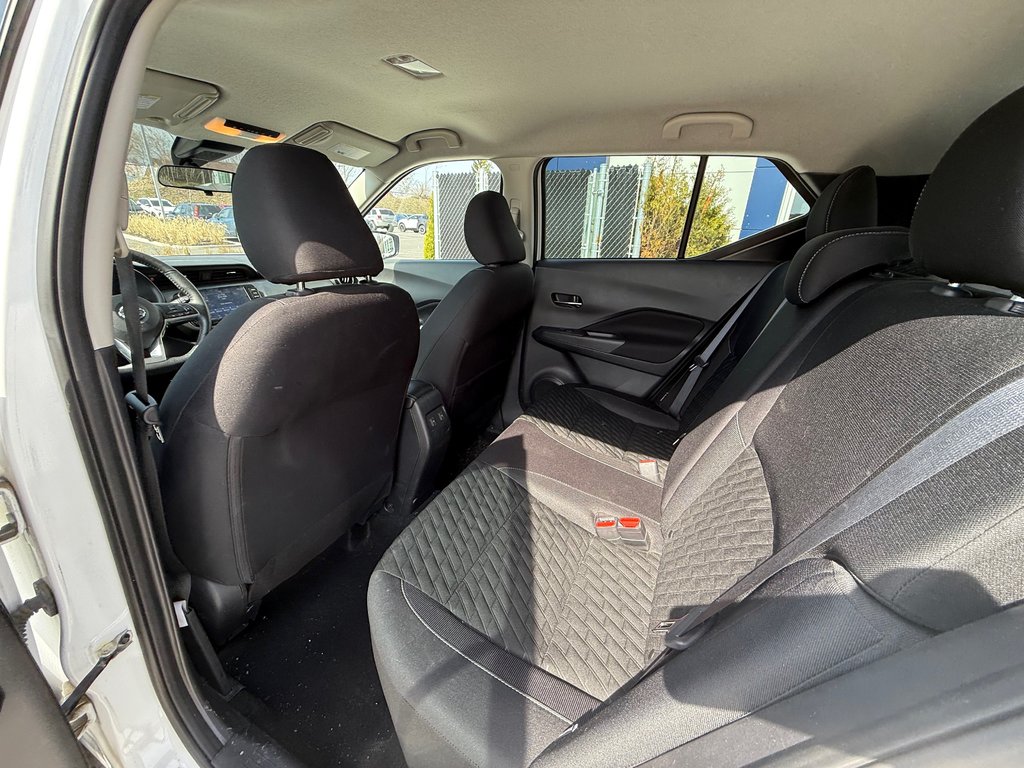 Nissan Kicks SV,CAMÉRA DE RECUL,BANC CHAUFFANT 2021 à Charlemagne, Québec - 9 - w1024h768px