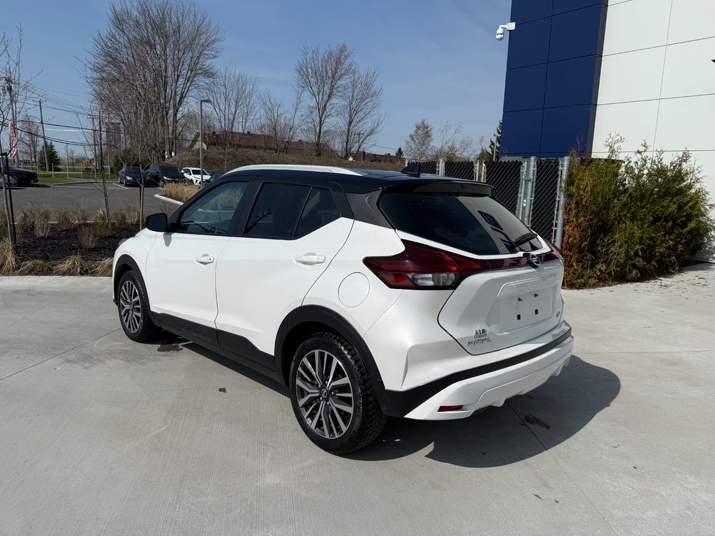 Nissan Kicks SV,CAMÉRA DE RECUL,BANC CHAUFFANT 2021 à Charlemagne, Québec - 7 - w1024h768px