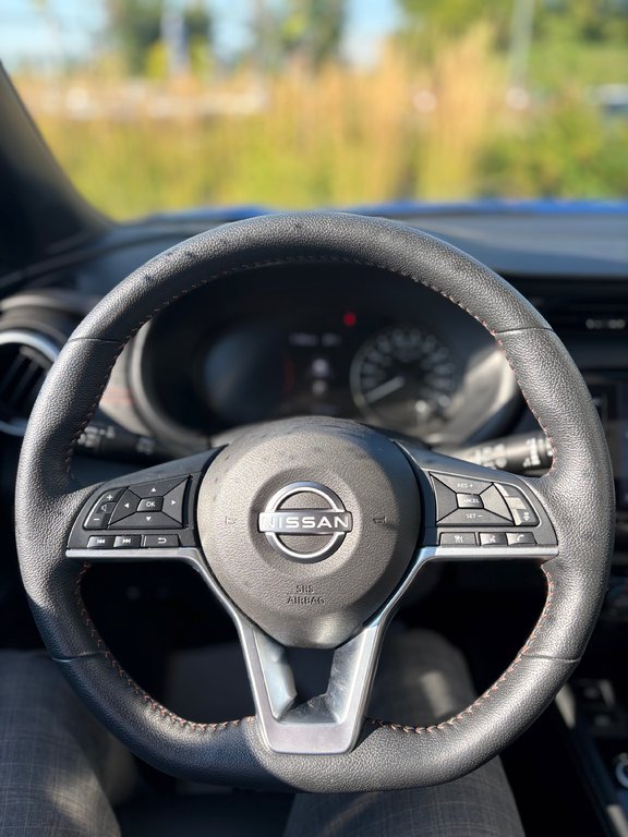 2023 Nissan Kicks SR,CAMÉRA DE RECUL,BANC CHAUFFANT in Saint-Jérôme, Quebec - 17 - w1024h768px