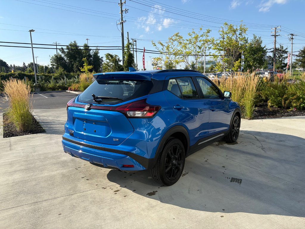 2023 Nissan Kicks SR,CAMÉRA DE RECUL,BANC CHAUFFANT in Saint-Jérôme, Quebec - 11 - w1024h768px