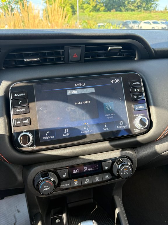 2023 Nissan Kicks SR,CAMÉRA DE RECUL,BANC CHAUFFANT in Saint-Jérôme, Quebec - 16 - w1024h768px