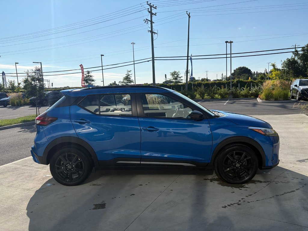 2023 Nissan Kicks SR,CAMÉRA DE RECUL,BANC CHAUFFANT in Saint-Jérôme, Quebec - 12 - w1024h768px