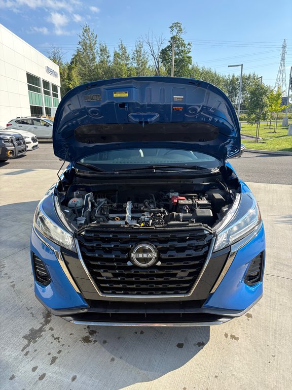 2023 Nissan Kicks SR,CAMÉRA DE RECUL,BANC CHAUFFANT in Saint-Jérôme, Quebec - 22 - w1024h768px