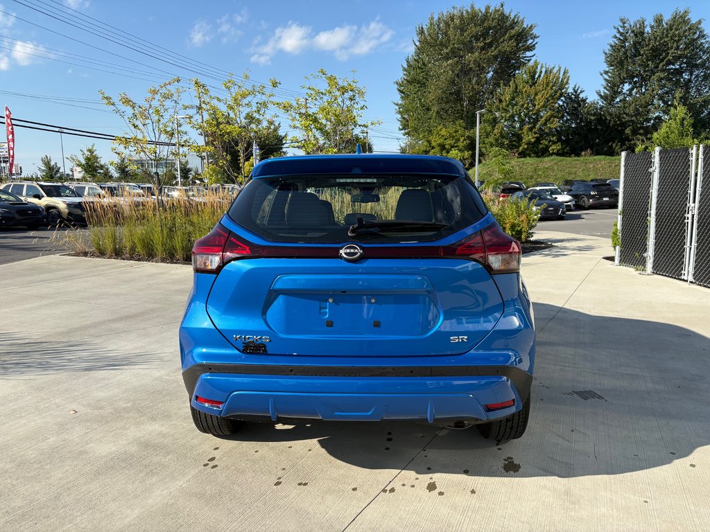 2023 Nissan Kicks SR,CAMÉRA DE RECUL,BANC CHAUFFANT in Saint-Jérôme, Quebec - 8 - w1024h768px