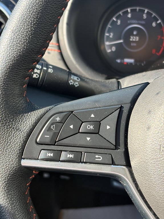 2023 Nissan Kicks SR,CAMÉRA DE RECUL,BANC CHAUFFANT in Saint-Jérôme, Quebec - 19 - w1024h768px