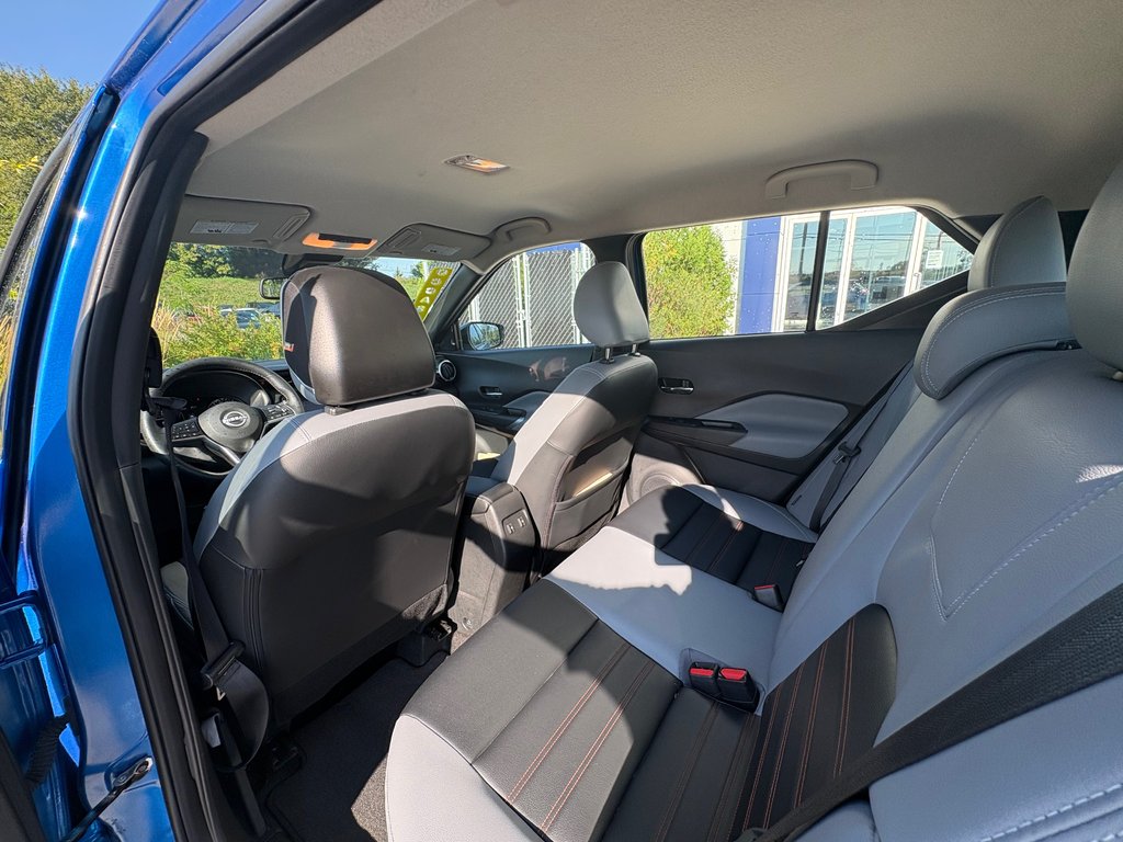 2023 Nissan Kicks SR,CAMÉRA DE RECUL,BANC CHAUFFANT in Saint-Jérôme, Quebec - 9 - w1024h768px