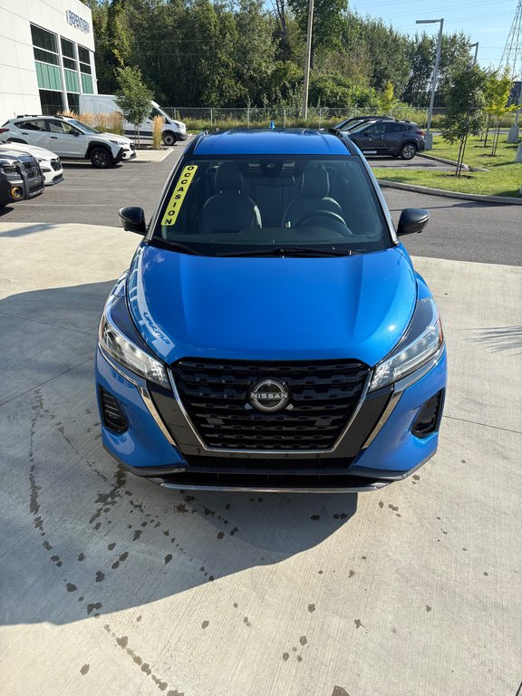 2023 Nissan Kicks SR,CAMÉRA DE RECUL,BANC CHAUFFANT in Saint-Jérôme, Quebec - 14 - w1024h768px