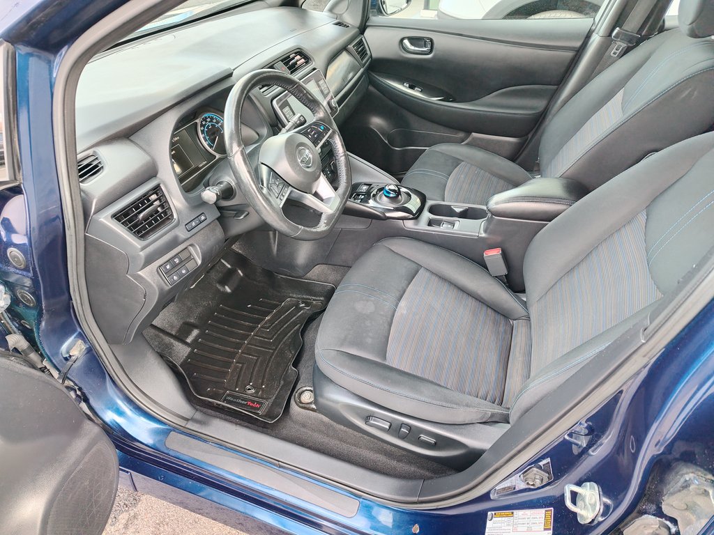 Nissan LEAF SV Plus 2020 à Saint-Jérôme, Québec - 10 - w1024h768px