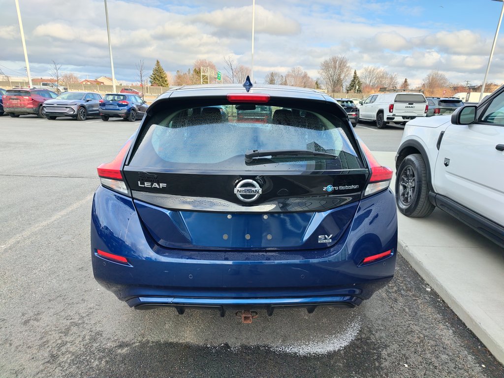 Nissan LEAF SV Plus 2020 à Saint-Jérôme, Québec - 6 - w1024h768px