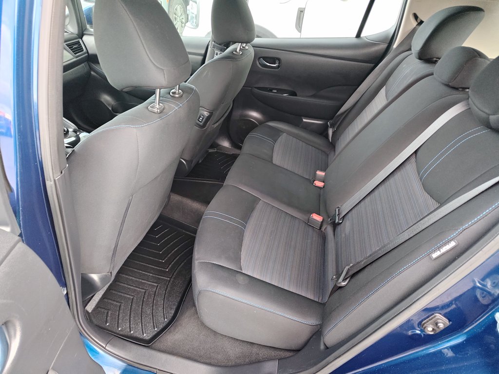 Nissan LEAF SV Plus 2020 à Saint-Jérôme, Québec - 11 - w1024h768px