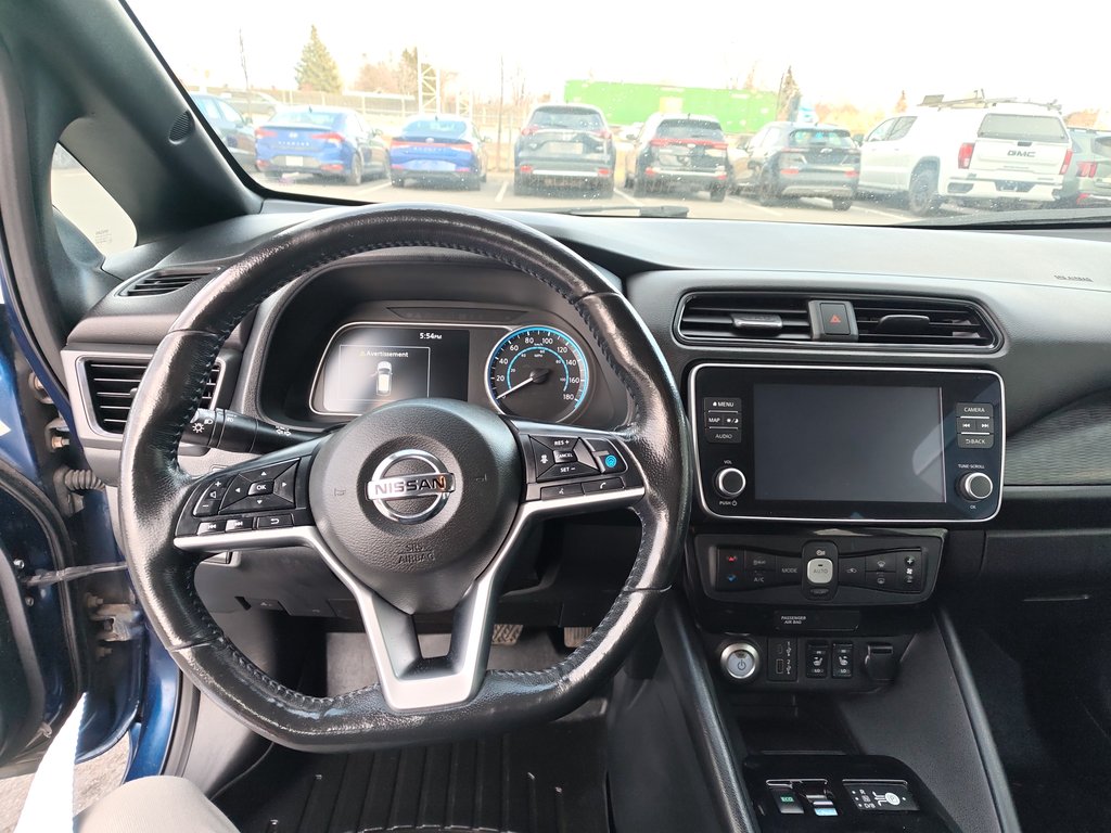 Nissan LEAF SV Plus 2020 à Saint-Jérôme, Québec - 9 - w1024h768px