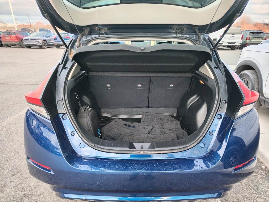 Nissan LEAF SV Plus 2020 à Saint-Jérôme, Québec - 7 - w1024h768px