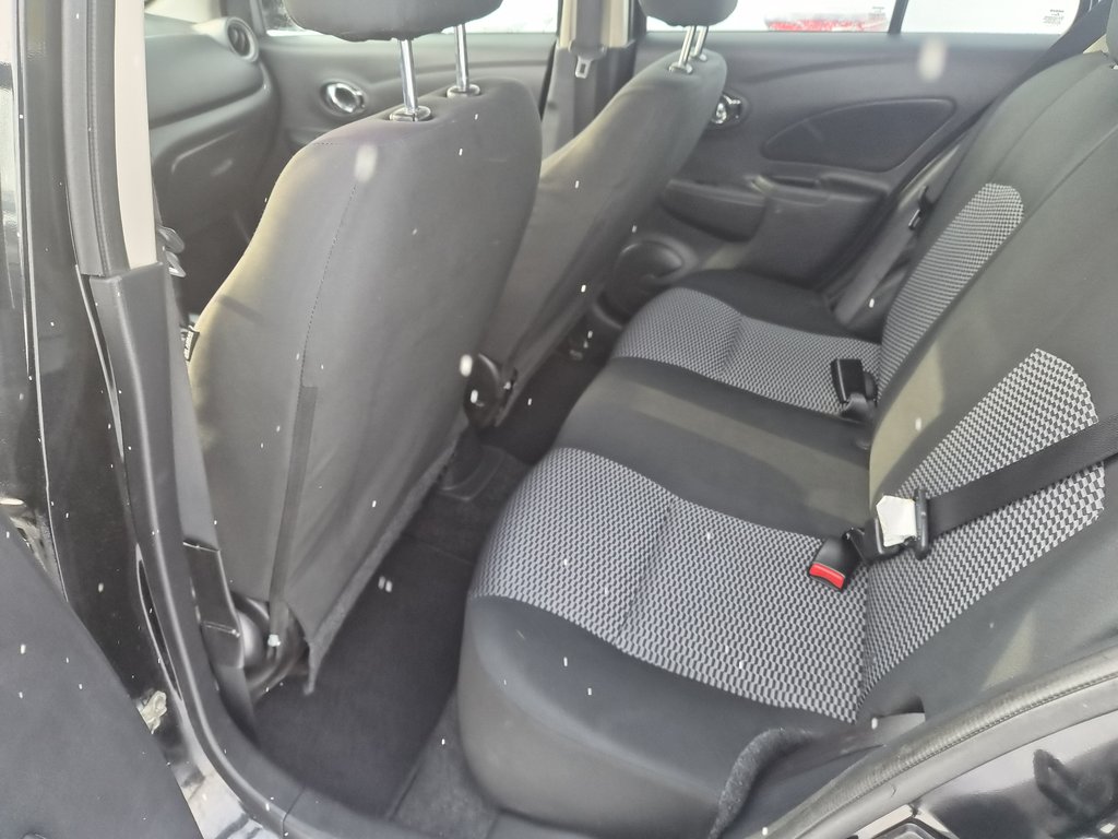 Nissan Micra S 2017 à Saint-Jérôme, Québec - 10 - w1024h768px